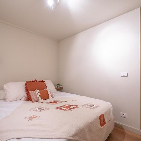 7E Verdiep Appartement Op De Zeedijk In Knokke Voor Max 6 Personen Luaran gambar