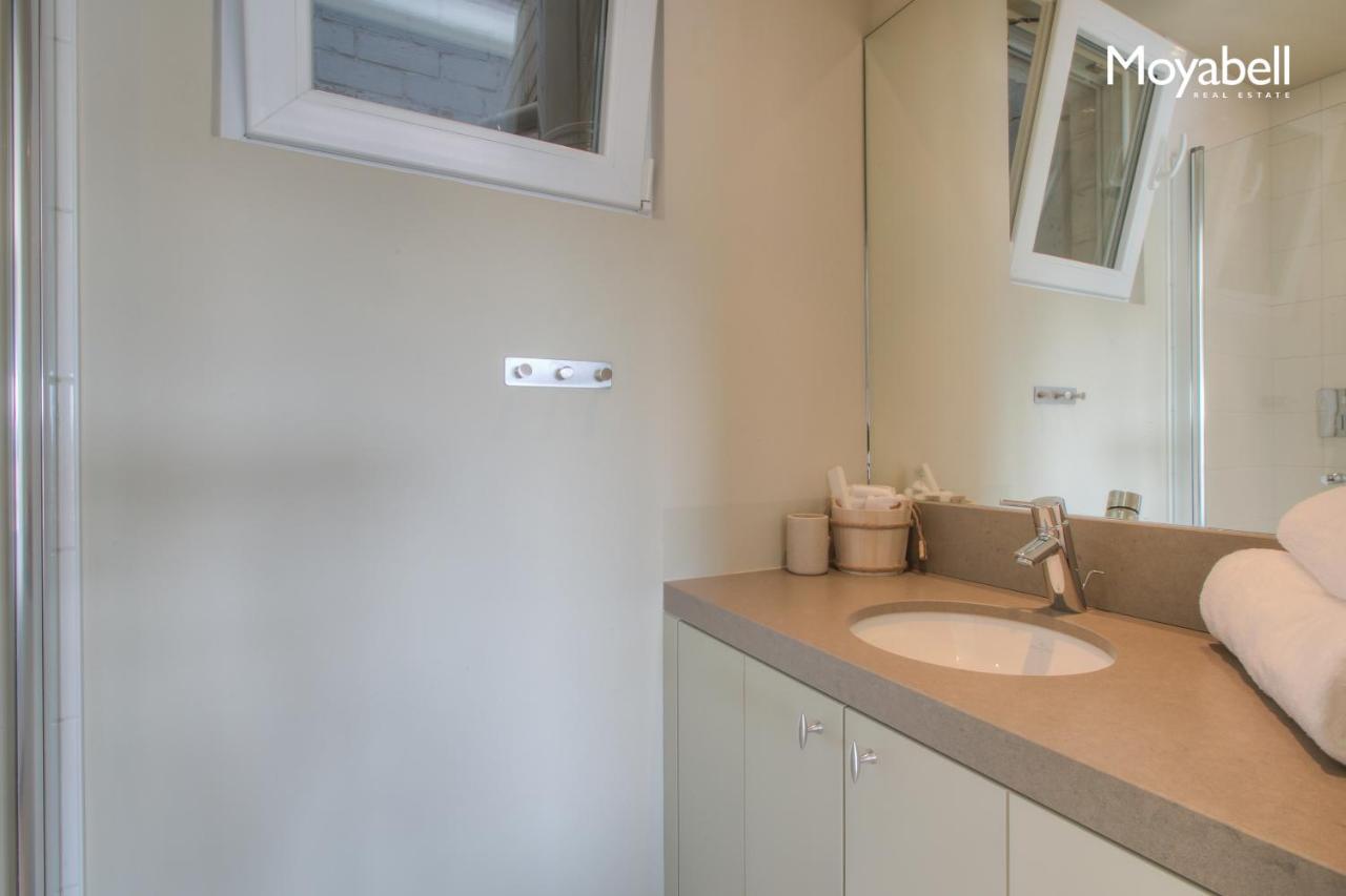7E Verdiep Appartement Op De Zeedijk In Knokke Voor Max 6 Personen Luaran gambar