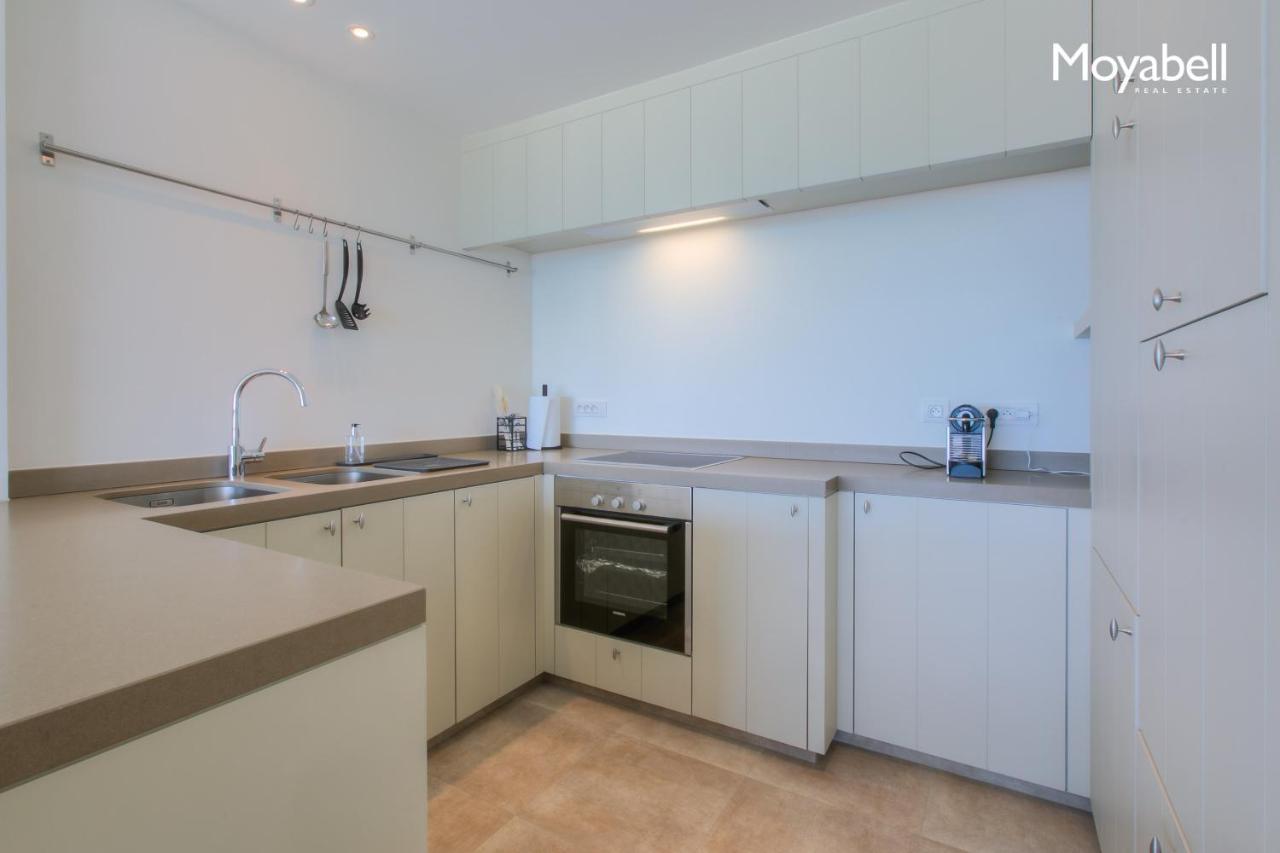 7E Verdiep Appartement Op De Zeedijk In Knokke Voor Max 6 Personen Luaran gambar