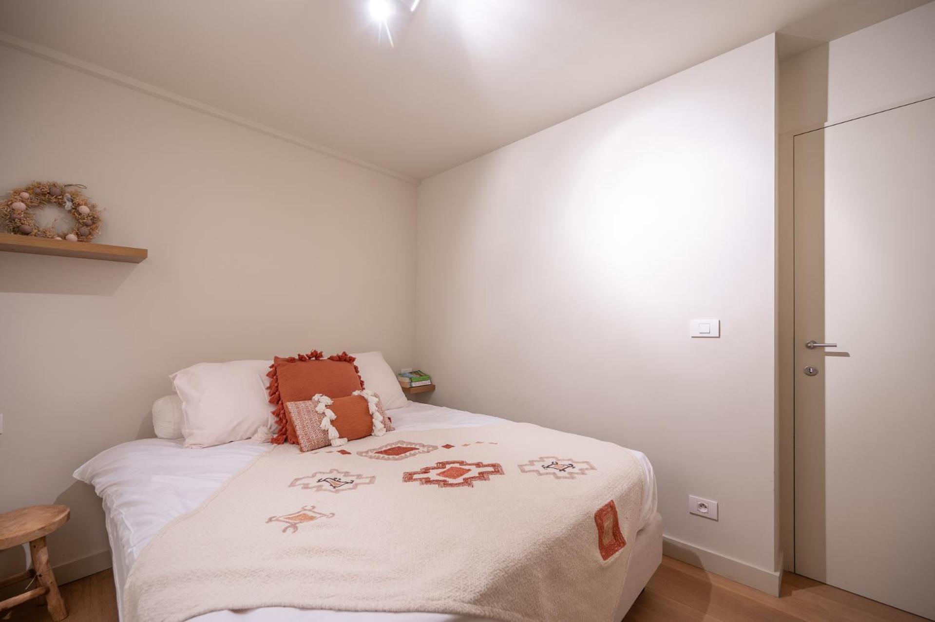 7E Verdiep Appartement Op De Zeedijk In Knokke Voor Max 6 Personen Luaran gambar