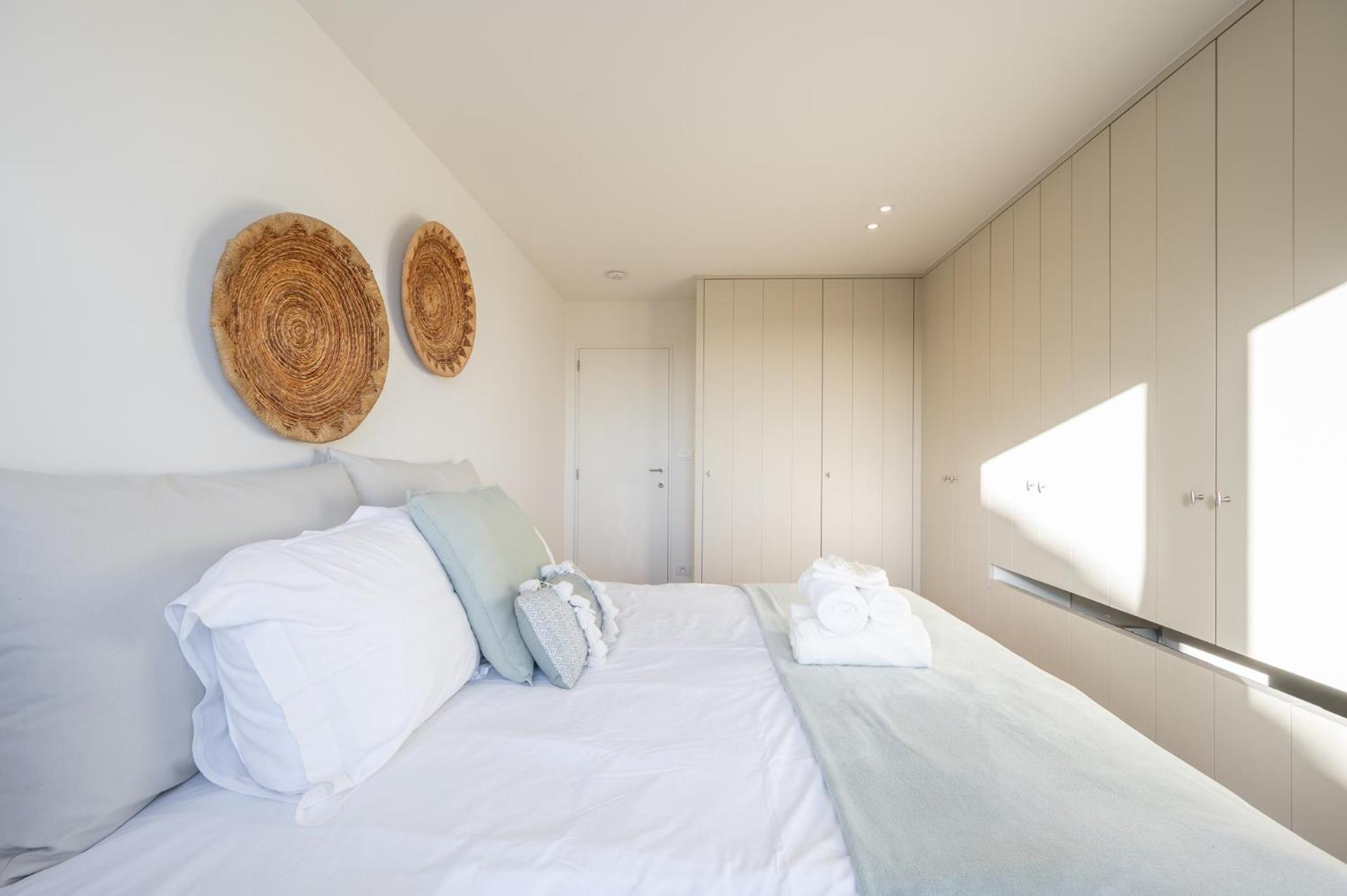 7E Verdiep Appartement Op De Zeedijk In Knokke Voor Max 6 Personen Luaran gambar