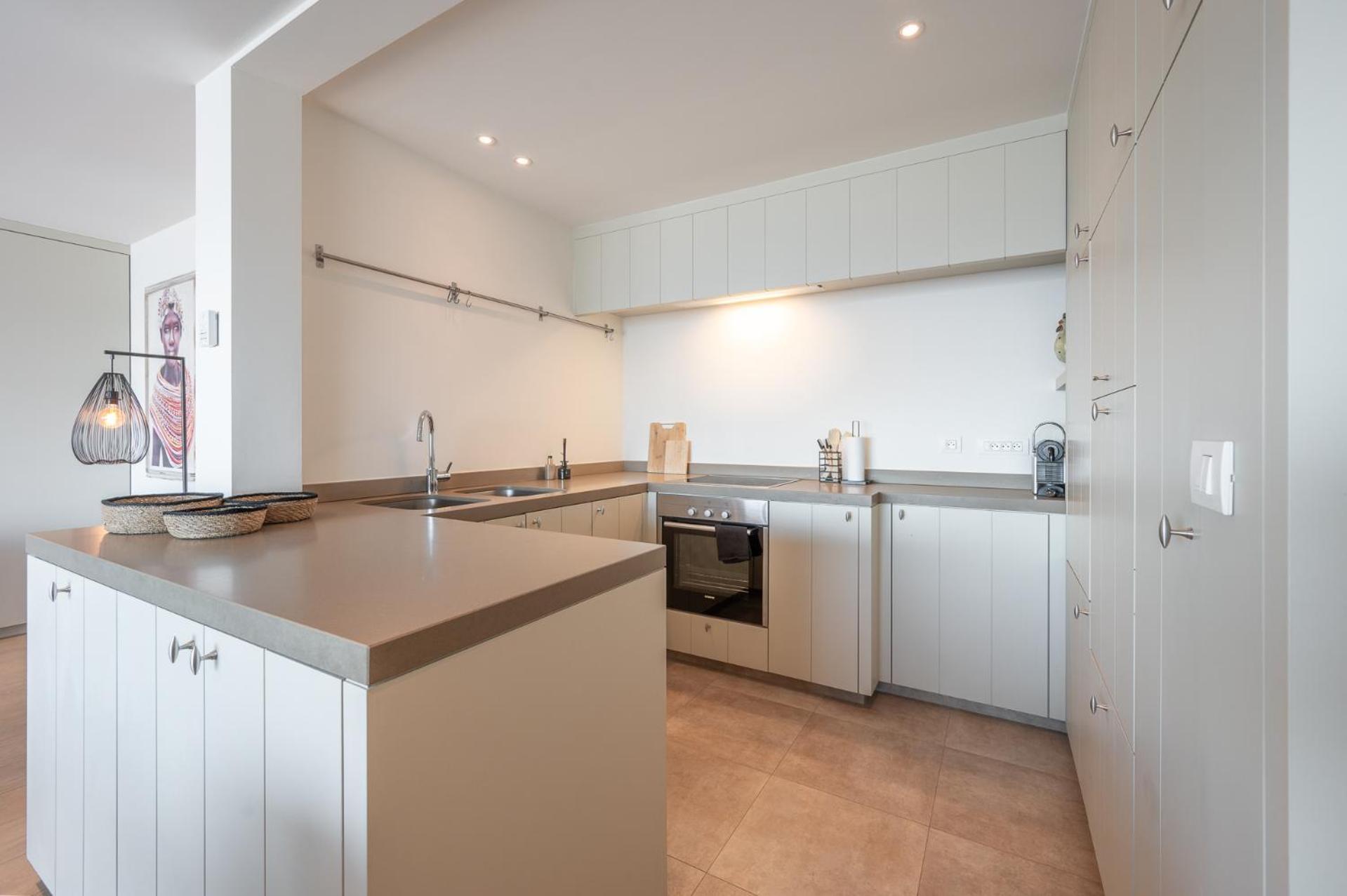 7E Verdiep Appartement Op De Zeedijk In Knokke Voor Max 6 Personen Luaran gambar